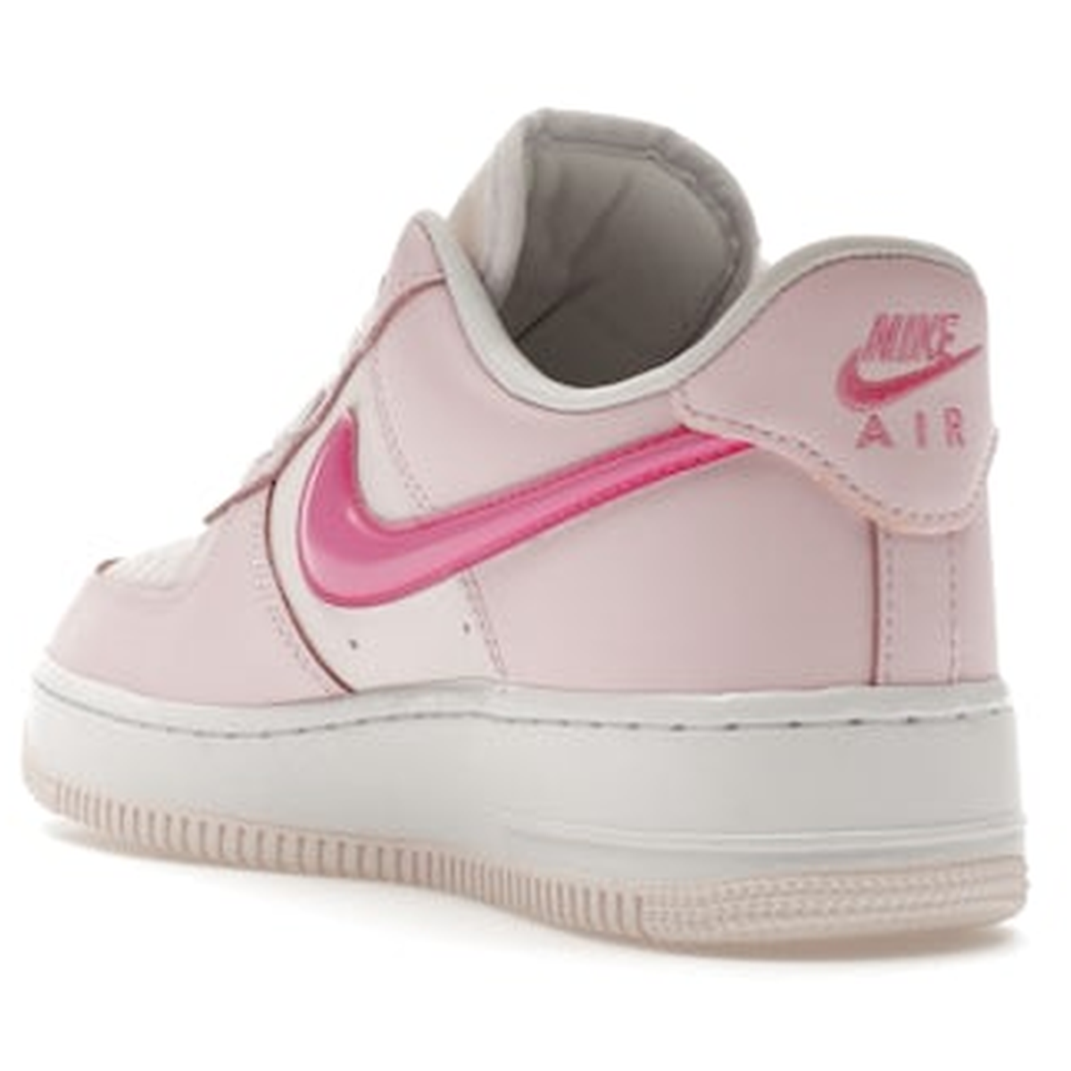 Miniatyrbild av Nike Air Force 1 '07 LX Pearl Pink Paw Print 4