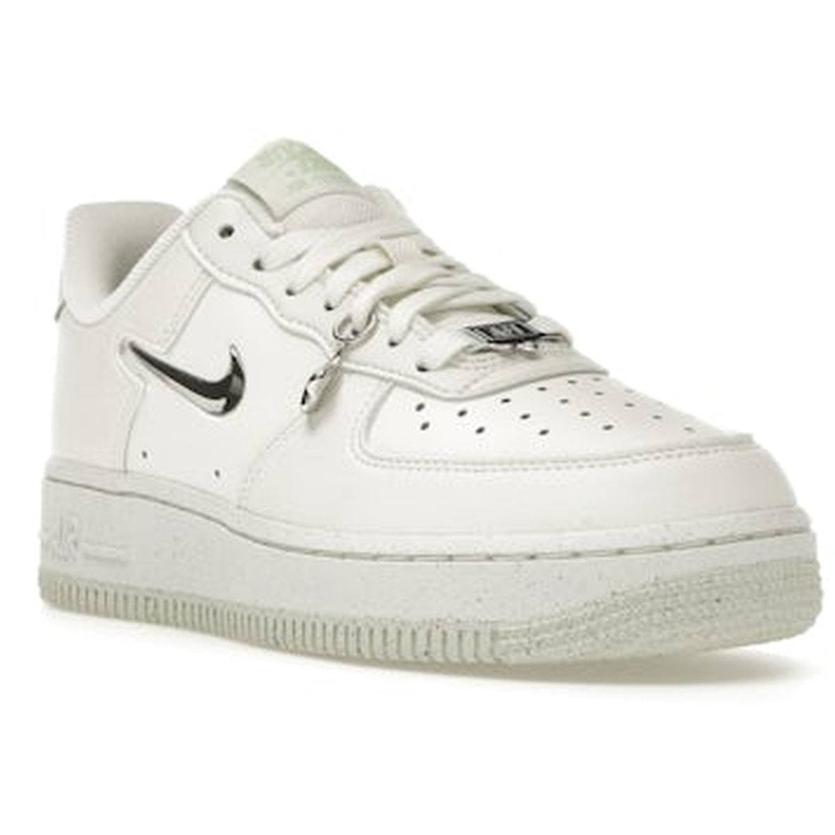 Miniatyrbild av Nike Air Force 1 '07 SE Next Nature Sail Liquid Metal 2