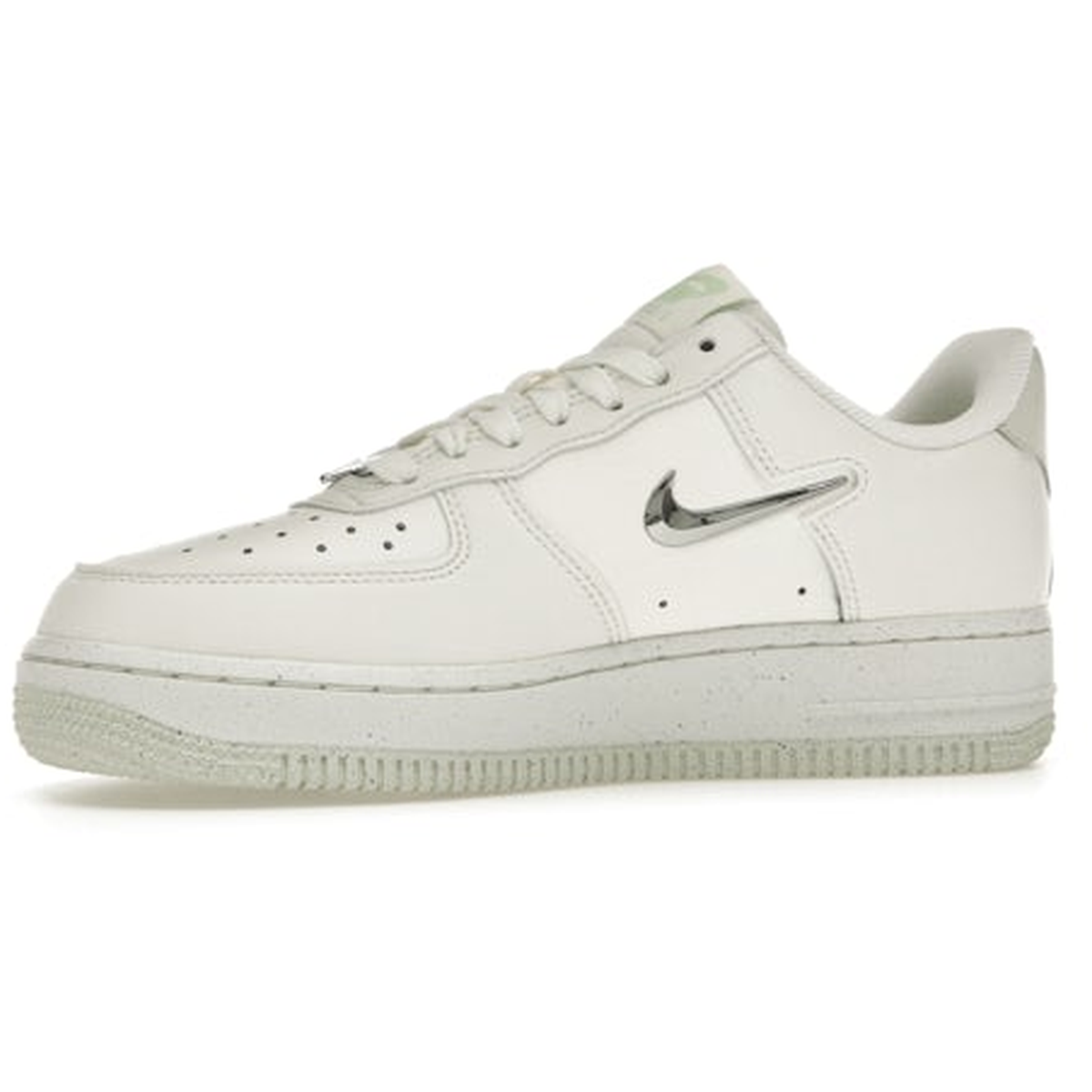Miniatyrbild av Nike Air Force 1 '07 SE Next Nature Sail Liquid Metal 3