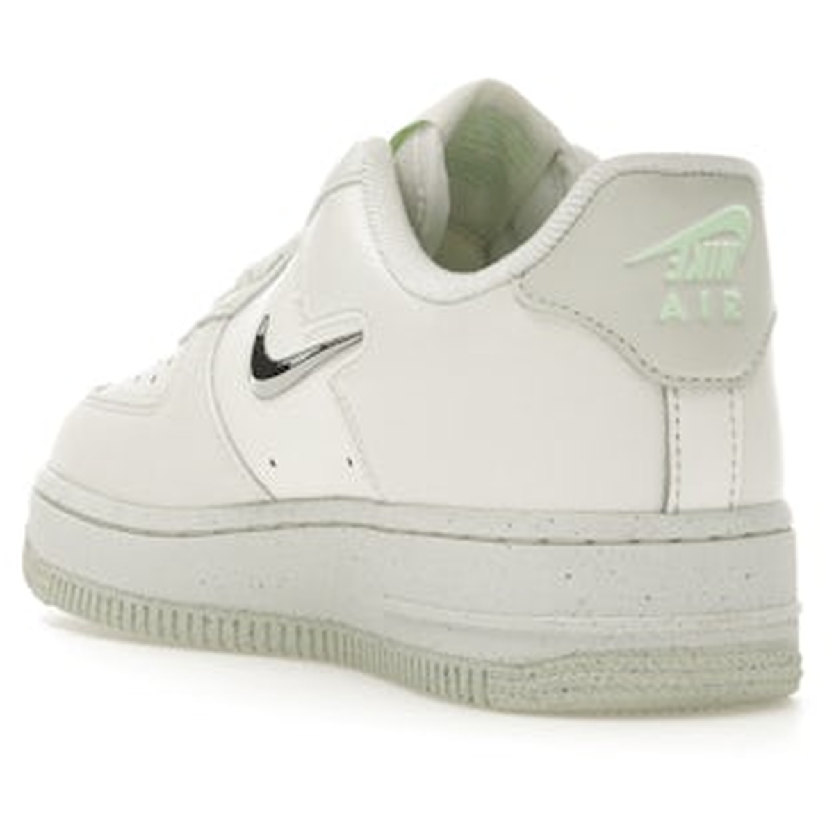 Miniatyrbild av Nike Air Force 1 '07 SE Next Nature Sail Liquid Metal 4