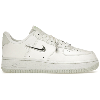Nike Air Force 1 '07 SE Next Nature Sail Liquid Metal