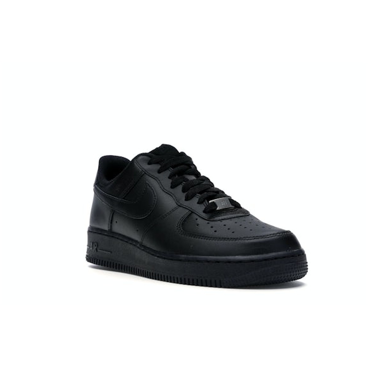 Miniatyrbild av Nike Air Force 1 Black 2