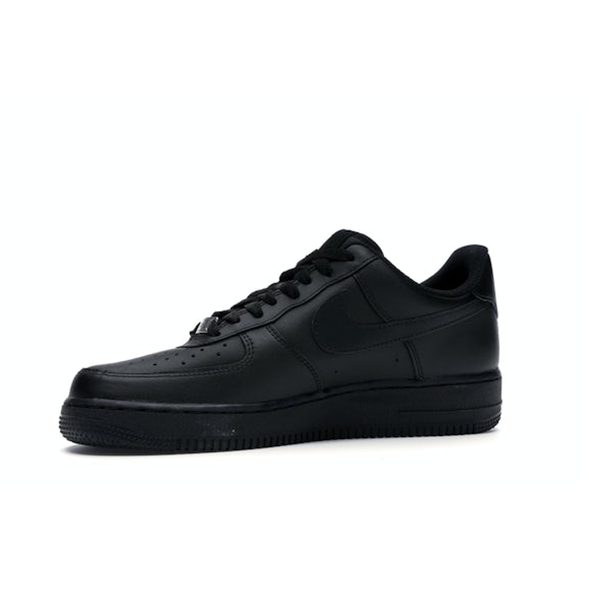 Miniatyrbild av Nike Air Force 1 Black 3