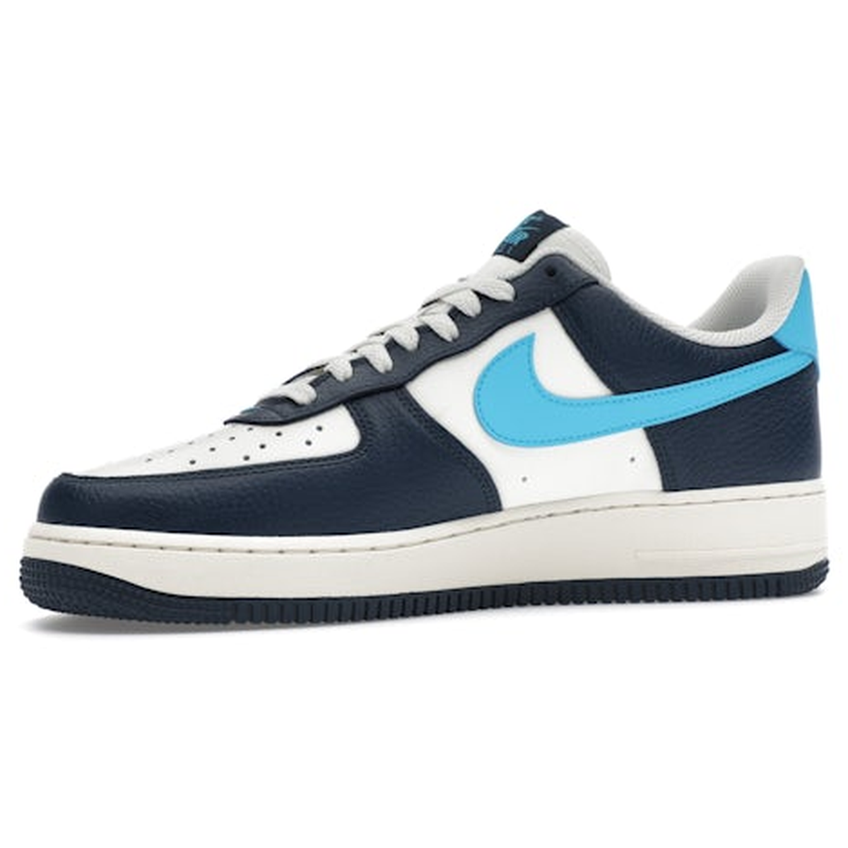 Miniatyrbild av Nike Air Force 1 Low '07 Armory Navy Baltic Blue 3
