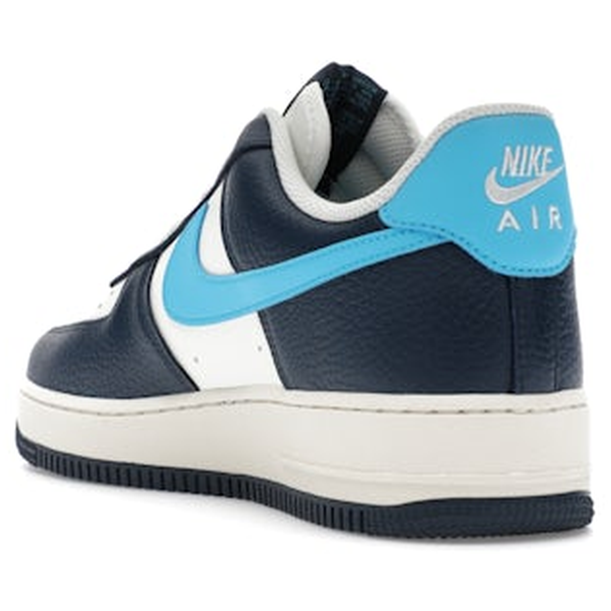 Miniatyrbild av Nike Air Force 1 Low '07 Armory Navy Baltic Blue 4