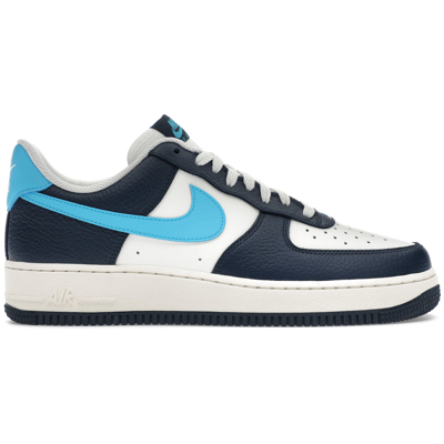 Nike Air Force 1 Low '07 Armory Navy Baltic Blue