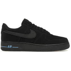 Nike Air Force 1 Low 07 Black University Blue