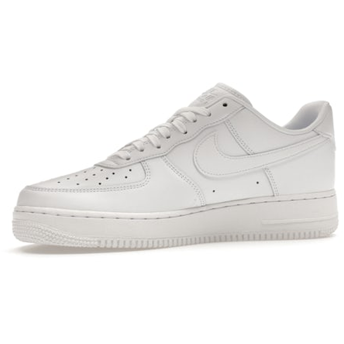 Miniatyrbild av Nike Air Force 1 Low 07 Fresh White 3
