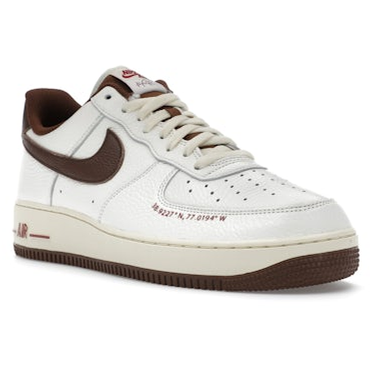 Miniatyrbild av Nike Air Force 1 Low '07 Howard University Yardrunners 2