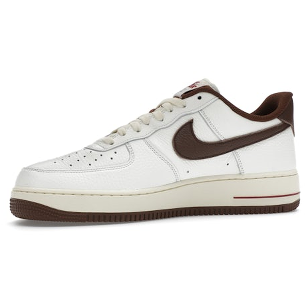 Miniatyrbild av Nike Air Force 1 Low '07 Howard University Yardrunners 3