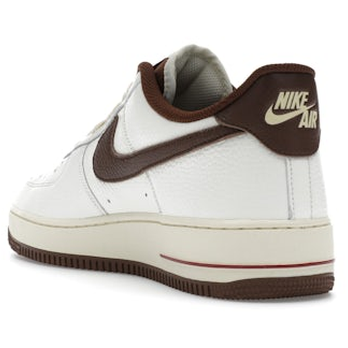 Miniatyrbild av Nike Air Force 1 Low '07 Howard University Yardrunners 4