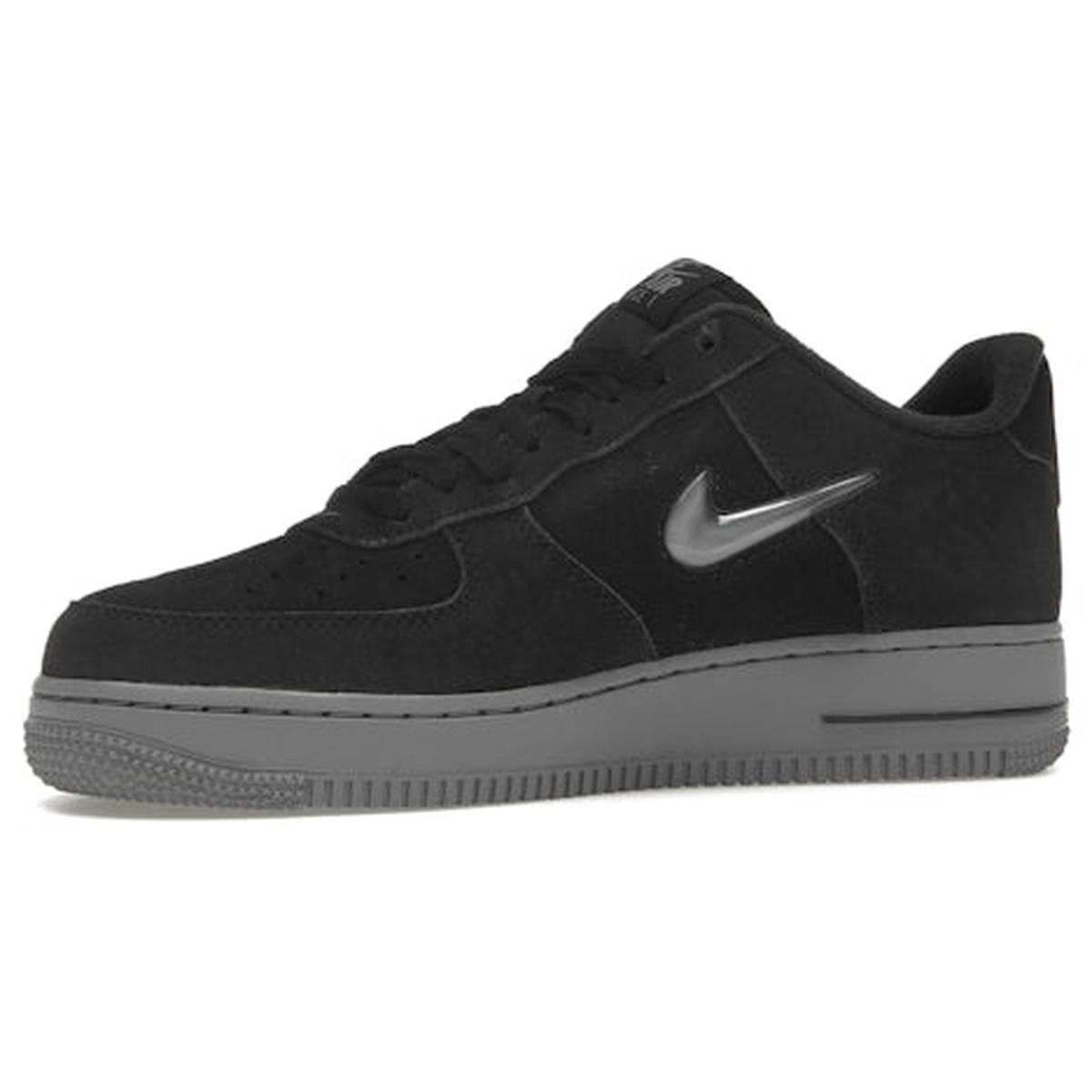 Miniatyrbild av Nike Air Force 1 Low '07 Jewel Black Cool Grey 3