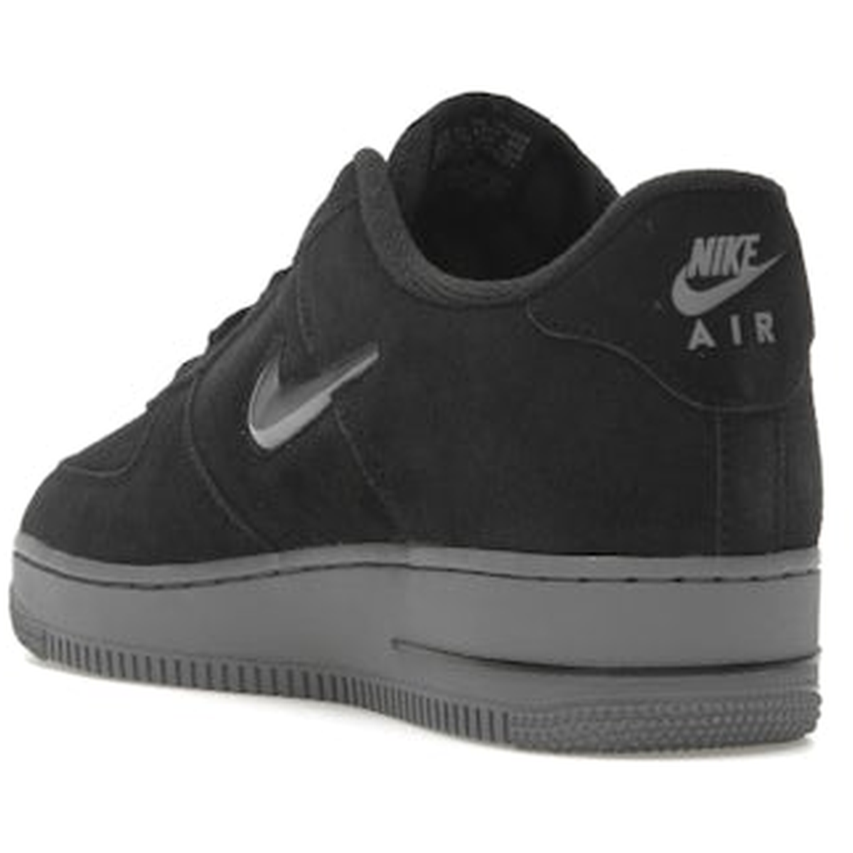 Miniatyrbild av Nike Air Force 1 Low '07 Jewel Black Cool Grey 4