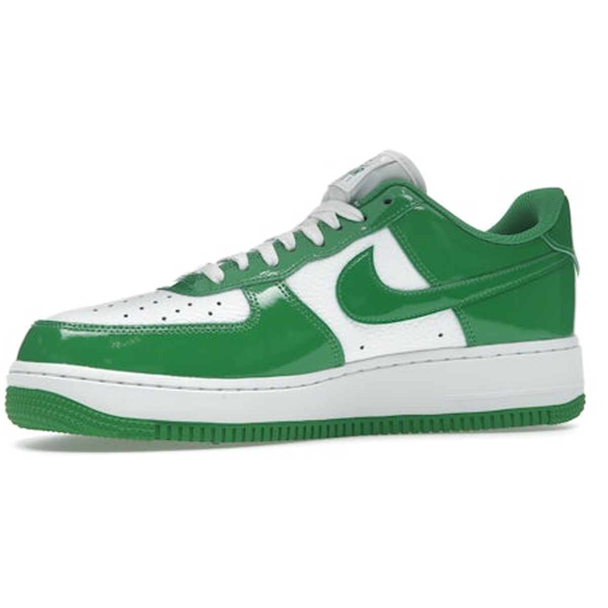 Miniatyrbild av Nike Air Force 1 Low '07 Kelly Green Patent 3