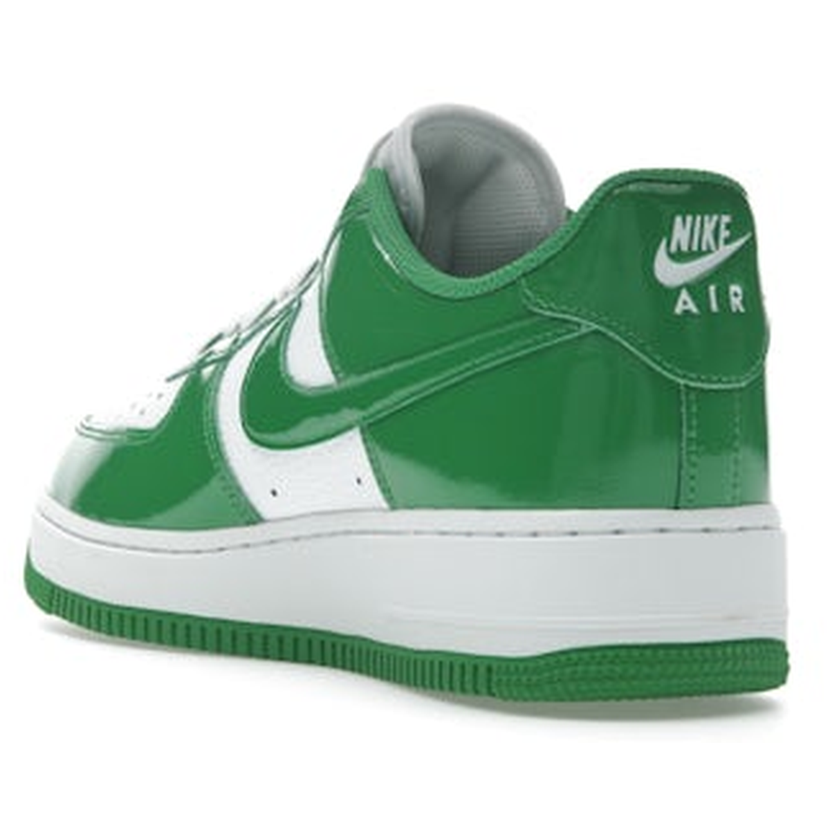 Miniatyrbild av Nike Air Force 1 Low '07 Kelly Green Patent 4