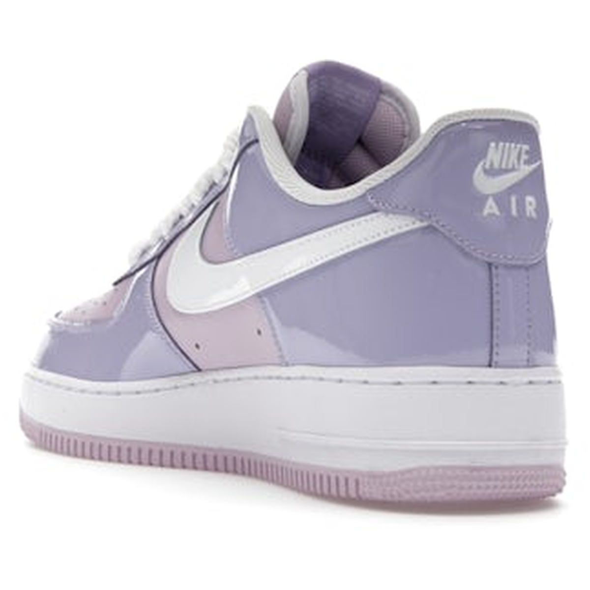 Miniatyrbild av Nike Air Force 1 Low 07 LV8 Hydrangeas Patent 4