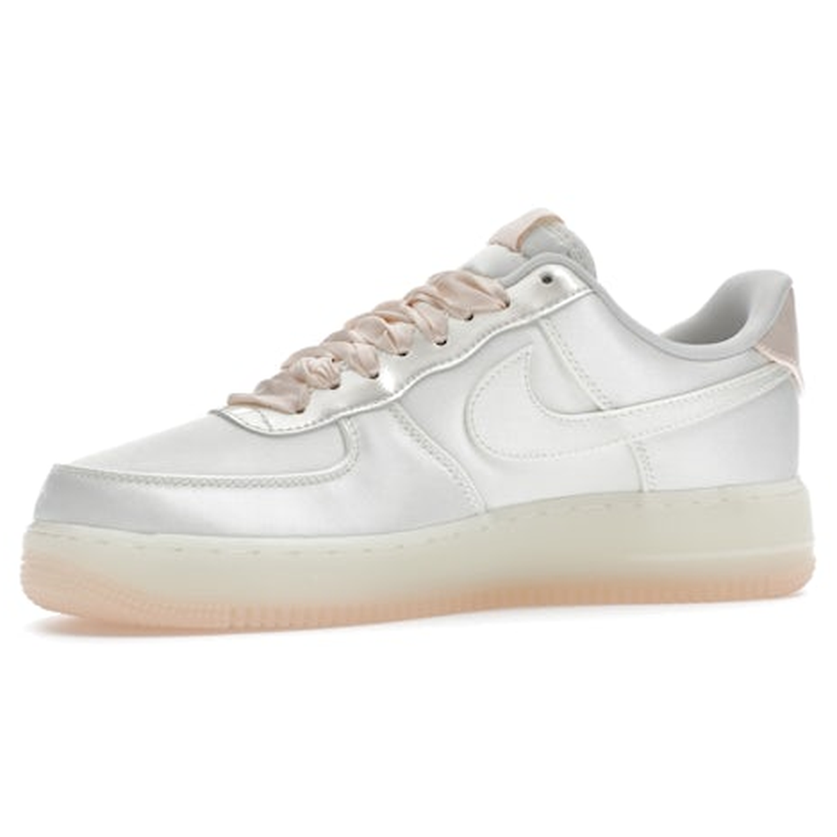 Miniatyrbild av Nike Air Force 1 Low '07 LV8 Sail Barely Orange 3