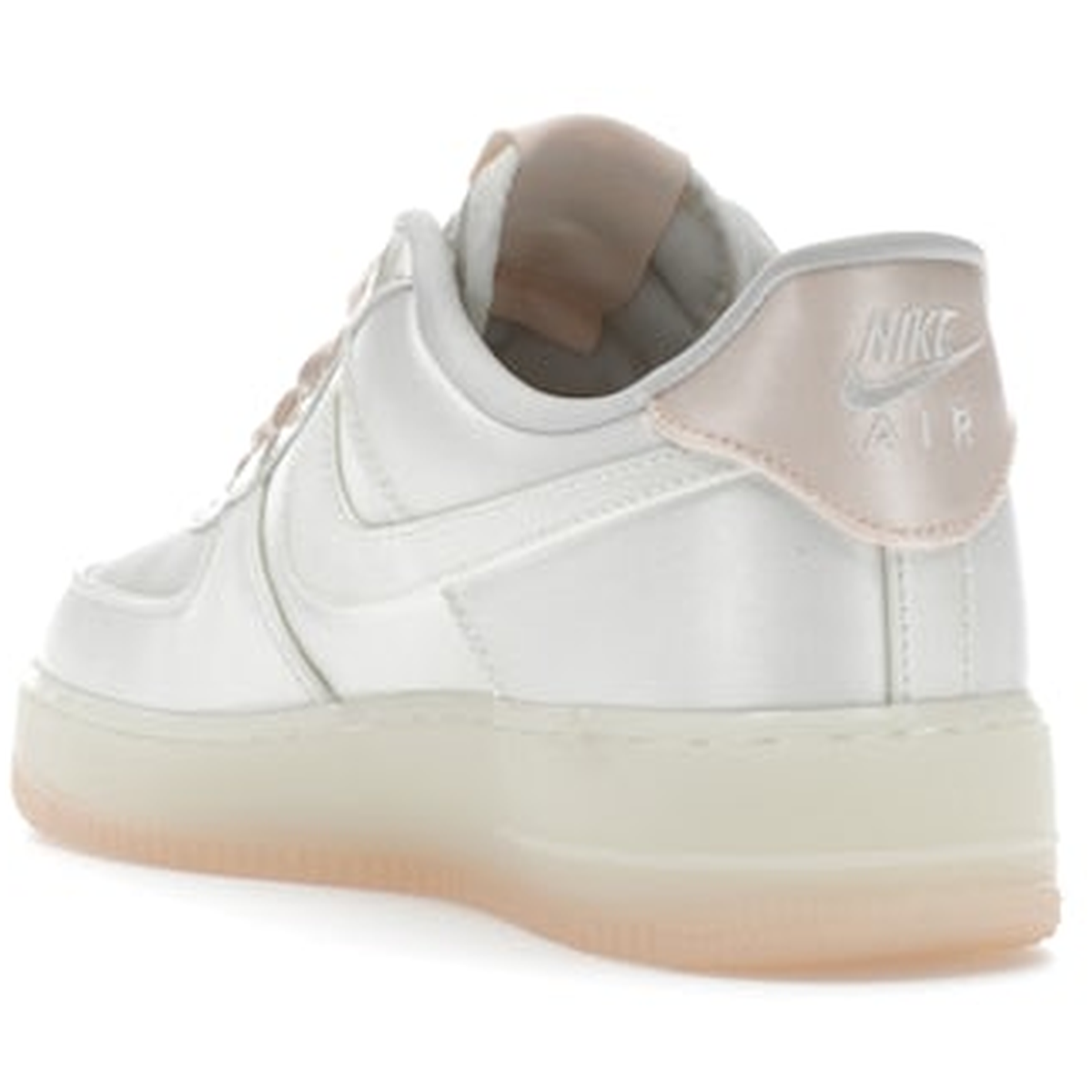 Miniatyrbild av Nike Air Force 1 Low '07 LV8 Sail Barely Orange 4