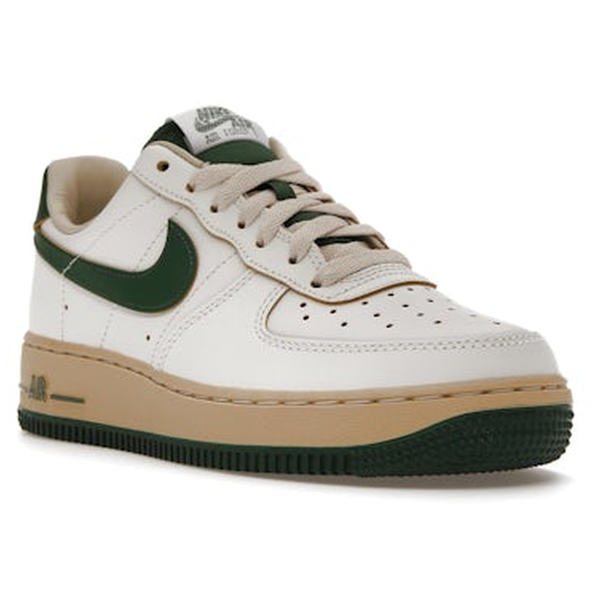 Miniatyrbild av Nike Air Force 1 Low '07 LV8 Vintage Gorge Green 2