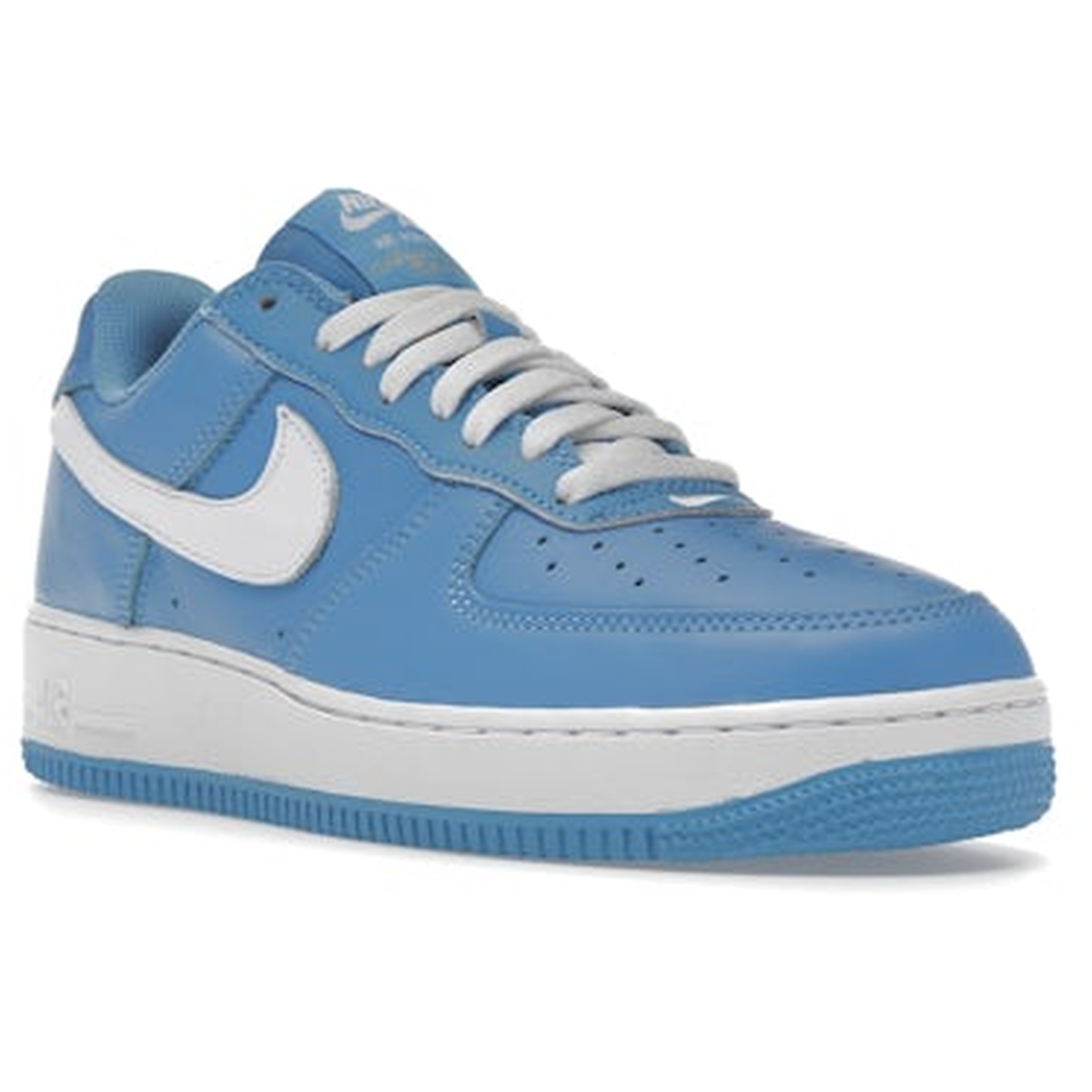 Miniatyrbild av Nike Air Force 1 Low '07 Retro Color of the Month University Blue 2