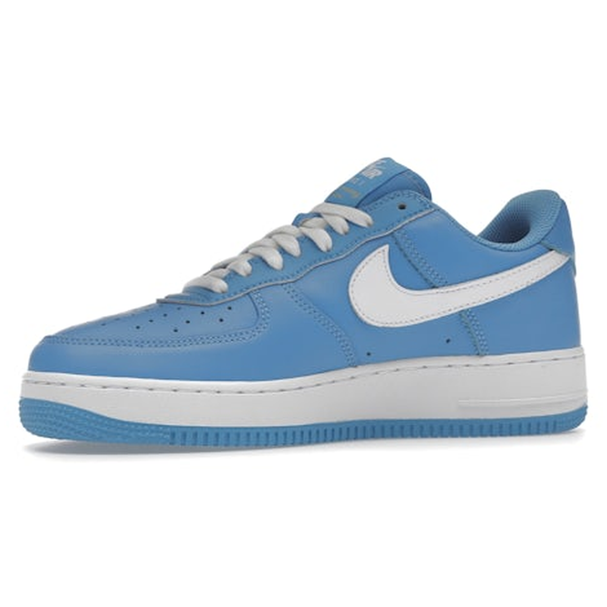 Miniatyrbild av Nike Air Force 1 Low '07 Retro Color of the Month University Blue 3