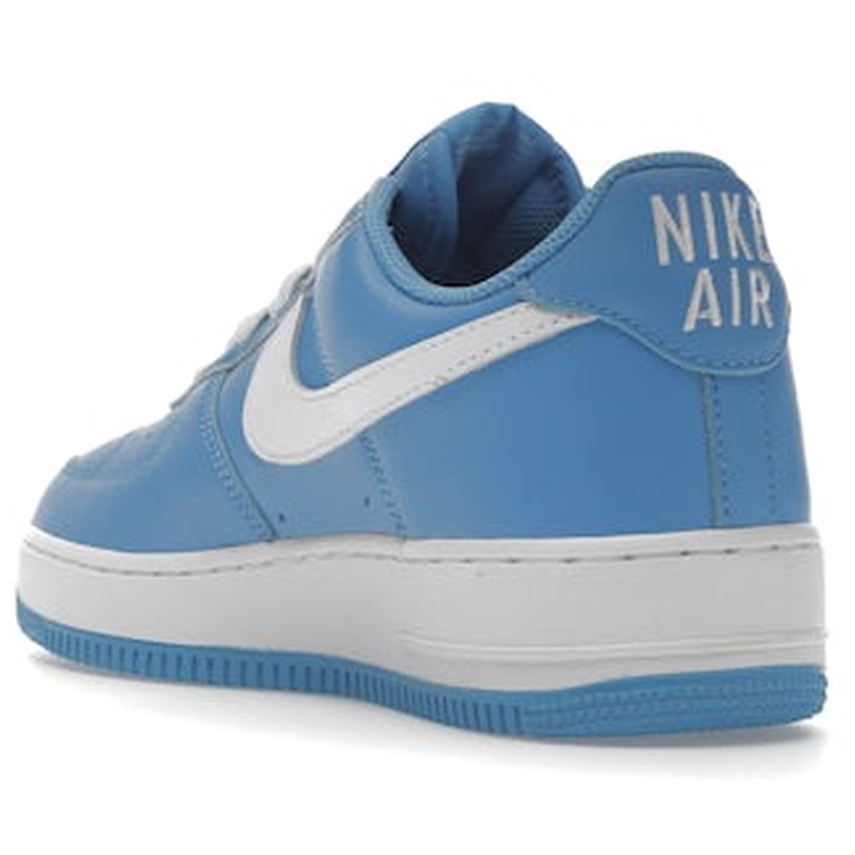 Miniatyrbild av Nike Air Force 1 Low '07 Retro Color of the Month University Blue 4