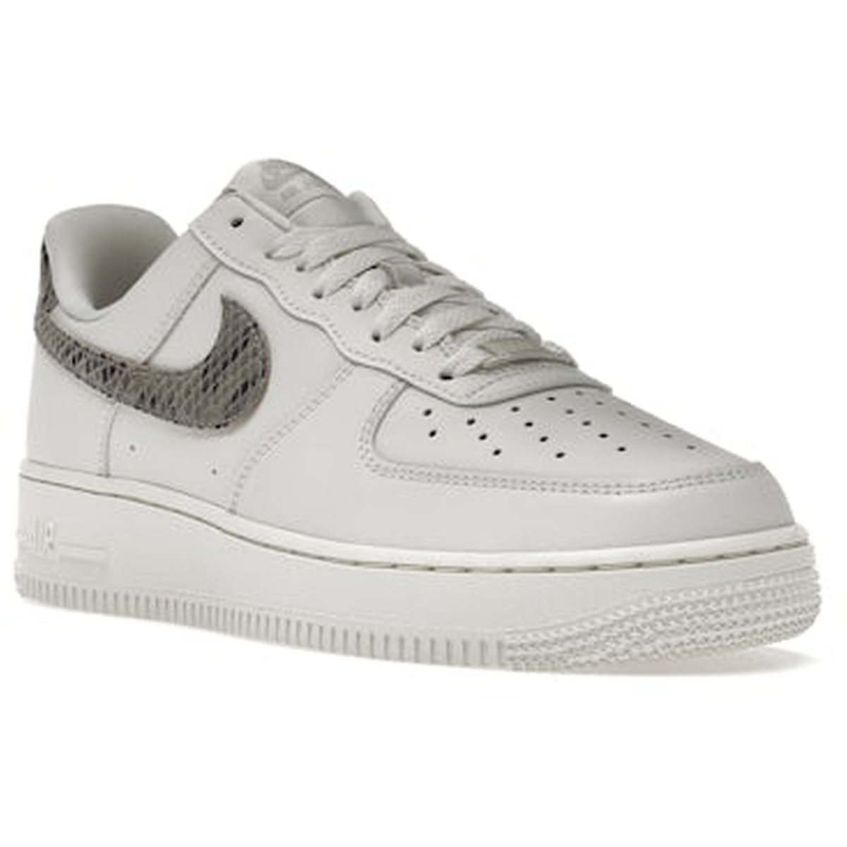 Miniatyrbild av Nike Air Force 1 Low 07 Snakeskin Phantom 2