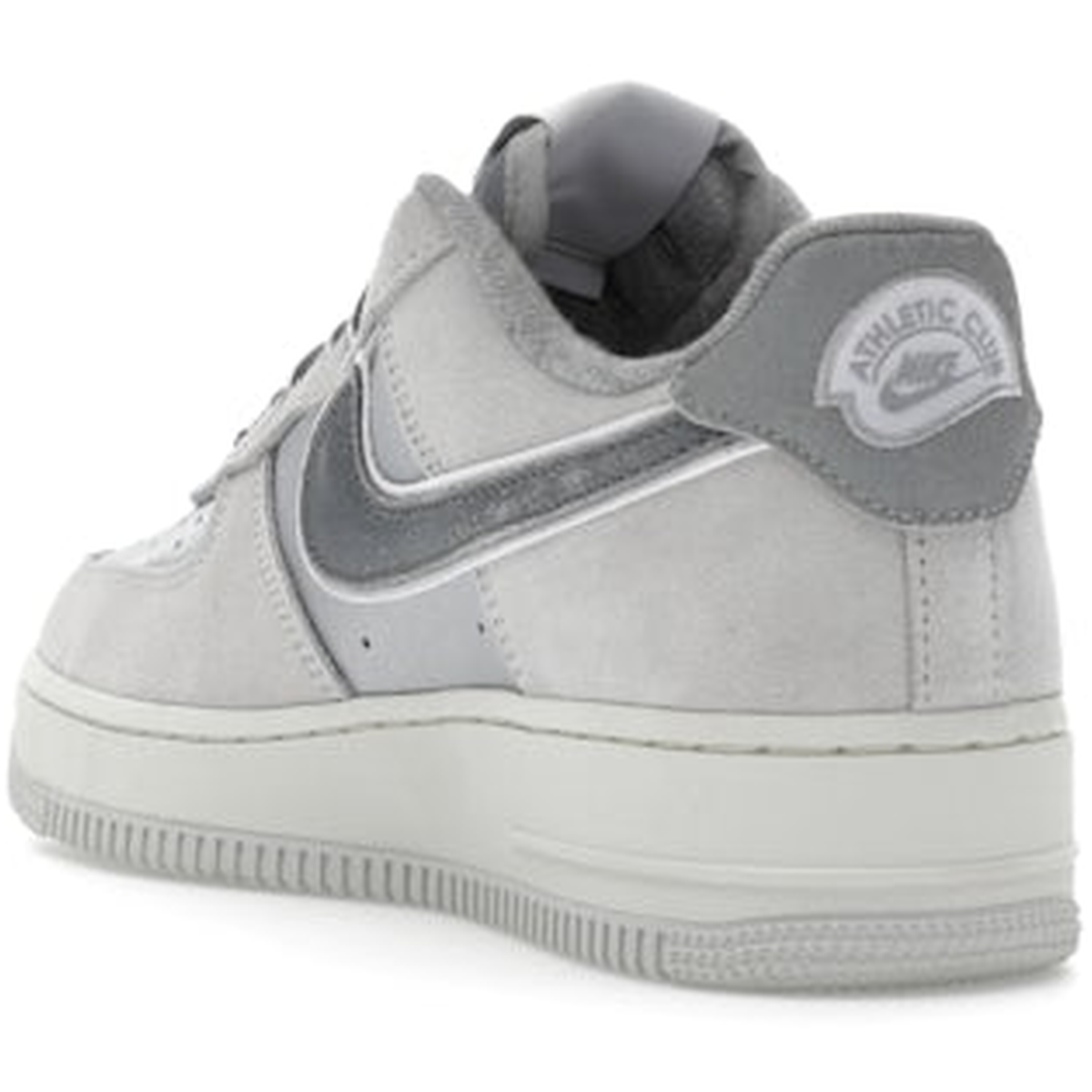 Miniatyrbild av Nike Air Force 1 Low Athletic Club Grey 4