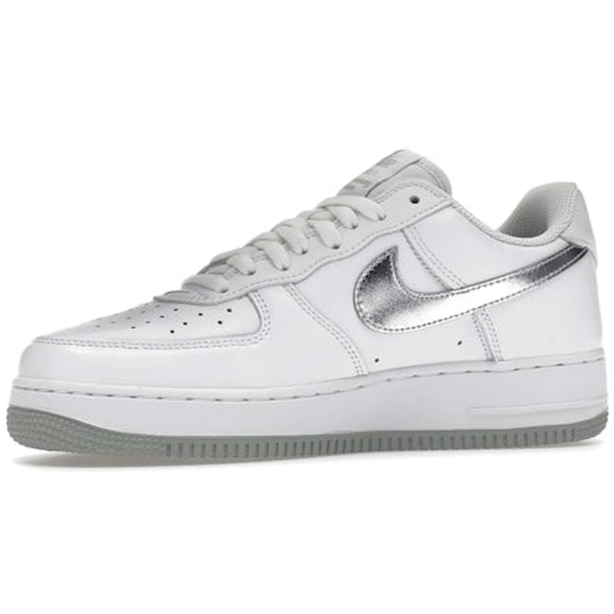 Miniatyrbild av Nike Air Force 1 Low Color of the Month Silver 3