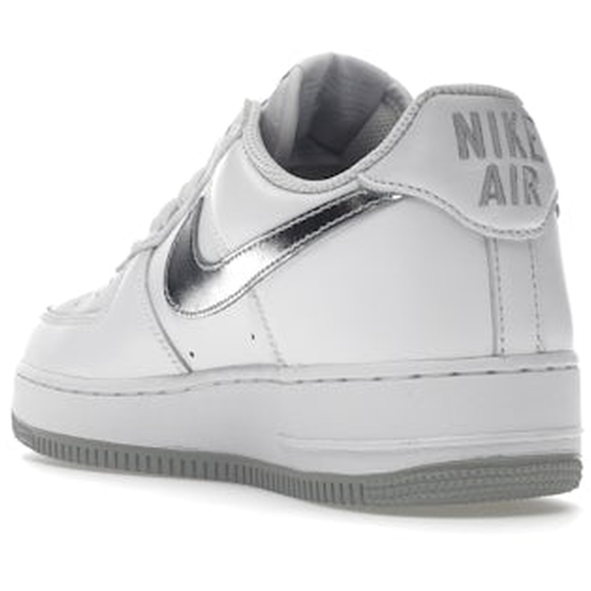 Miniatyrbild av Nike Air Force 1 Low Color of the Month Silver 4