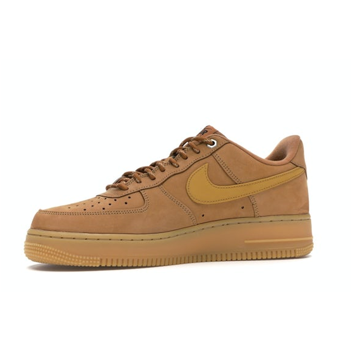 Miniatyrbild av Nike Air Force 1 Low Flax Wheat 3
