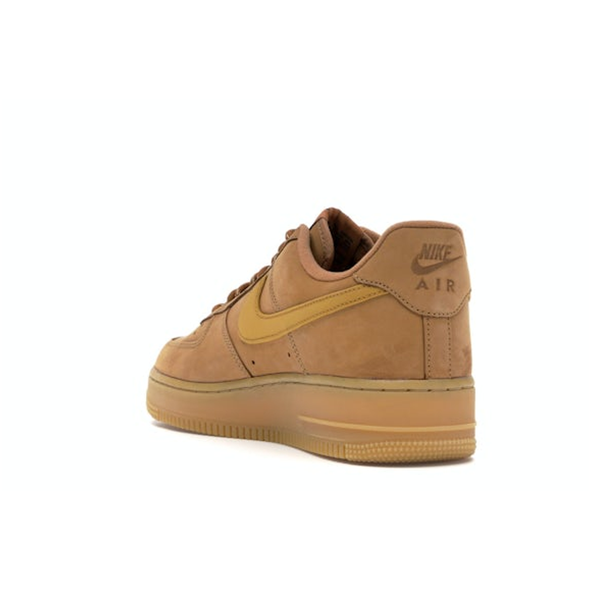 Miniatyrbild av Nike Air Force 1 Low Flax Wheat 4