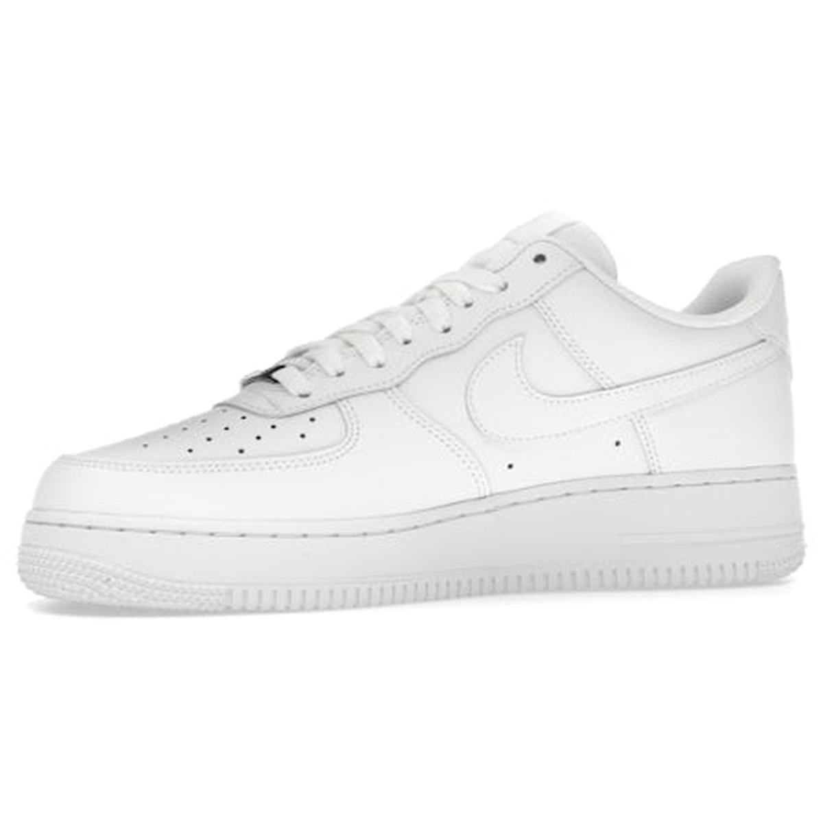 Miniatyrbild av Nike Air Force 1 Low Liquid Metal Swoosh 3