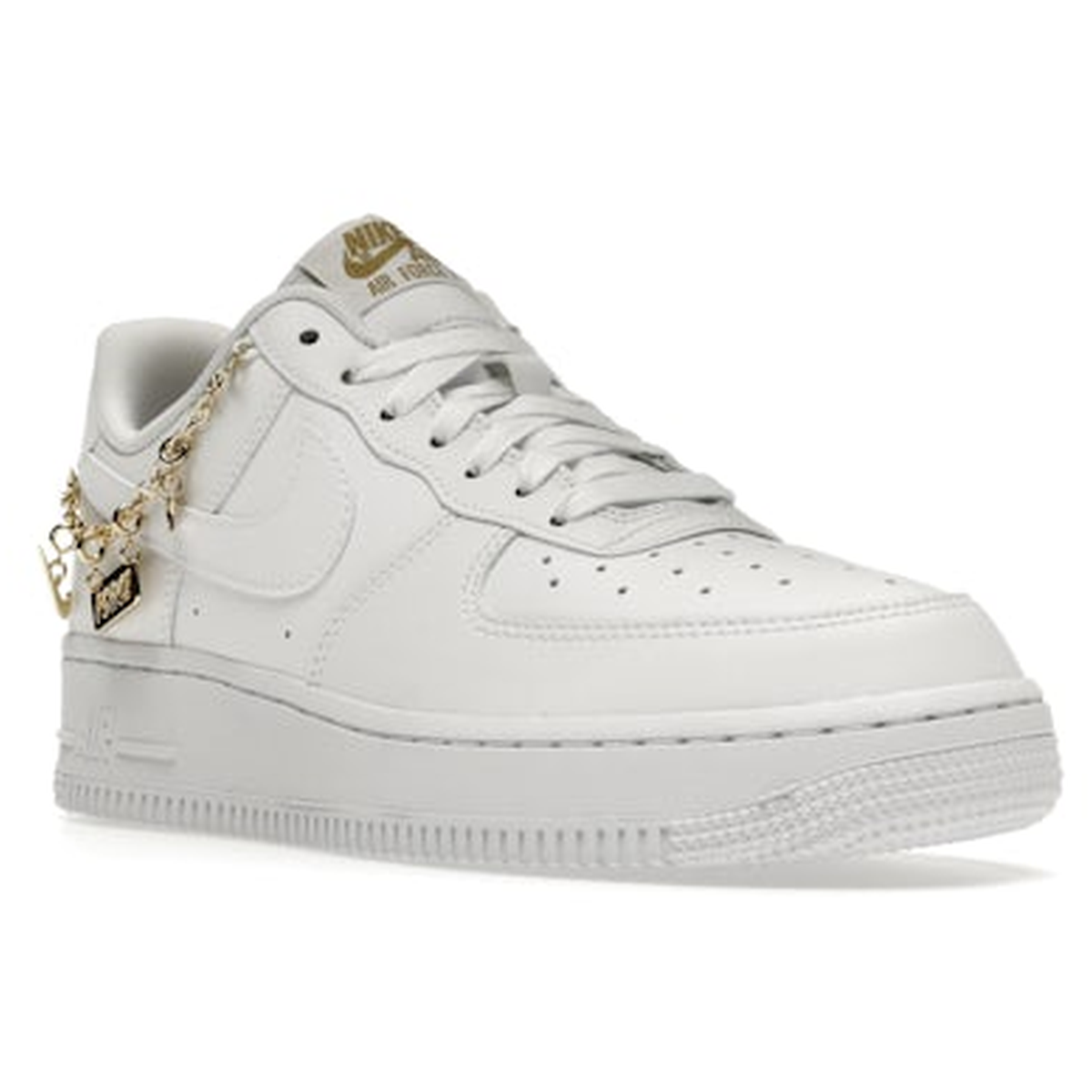Miniatyrbild av Nike Air Force 1 Low LX White Pendant 2