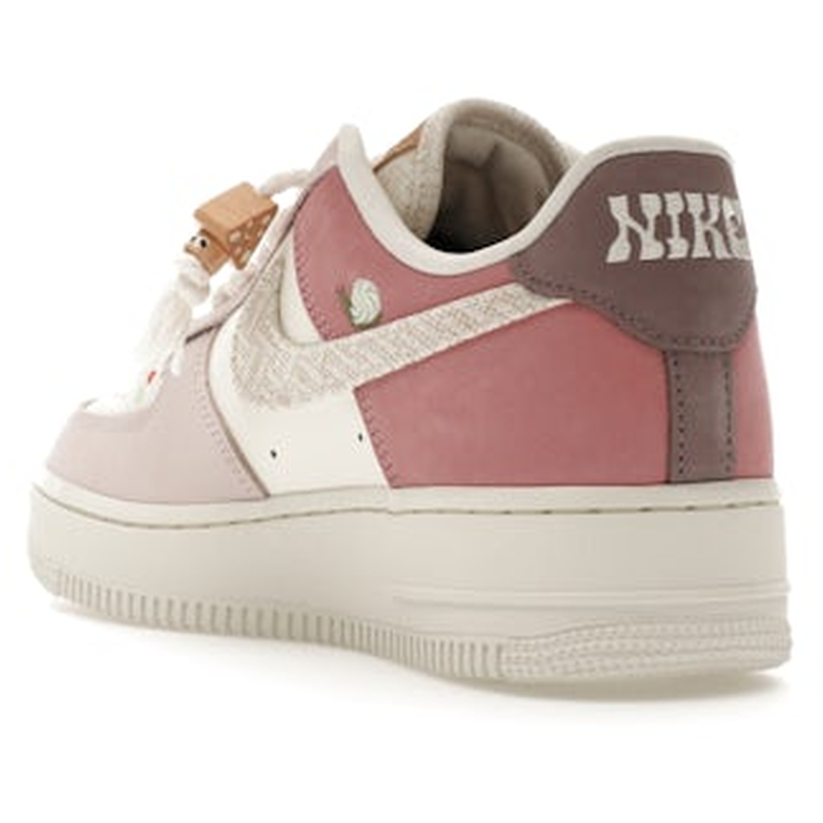 Miniatyrbild av Nike Air Force 1 Low Mushroom 4