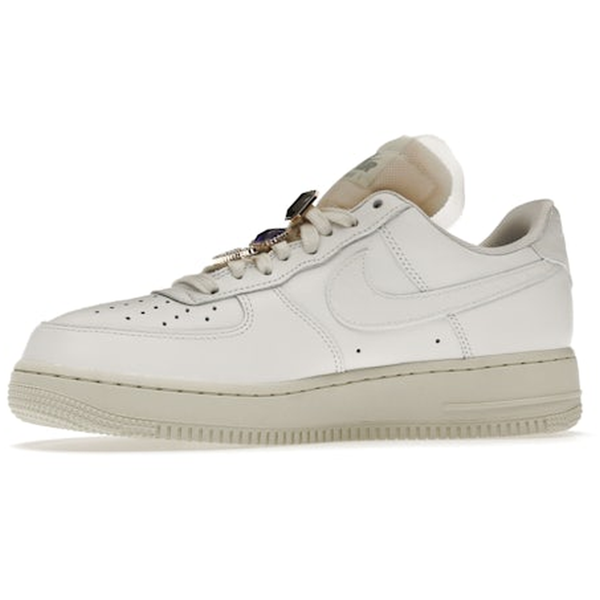 Miniatyrbild av Nike Air Force 1 Low Prm Jewels White 3