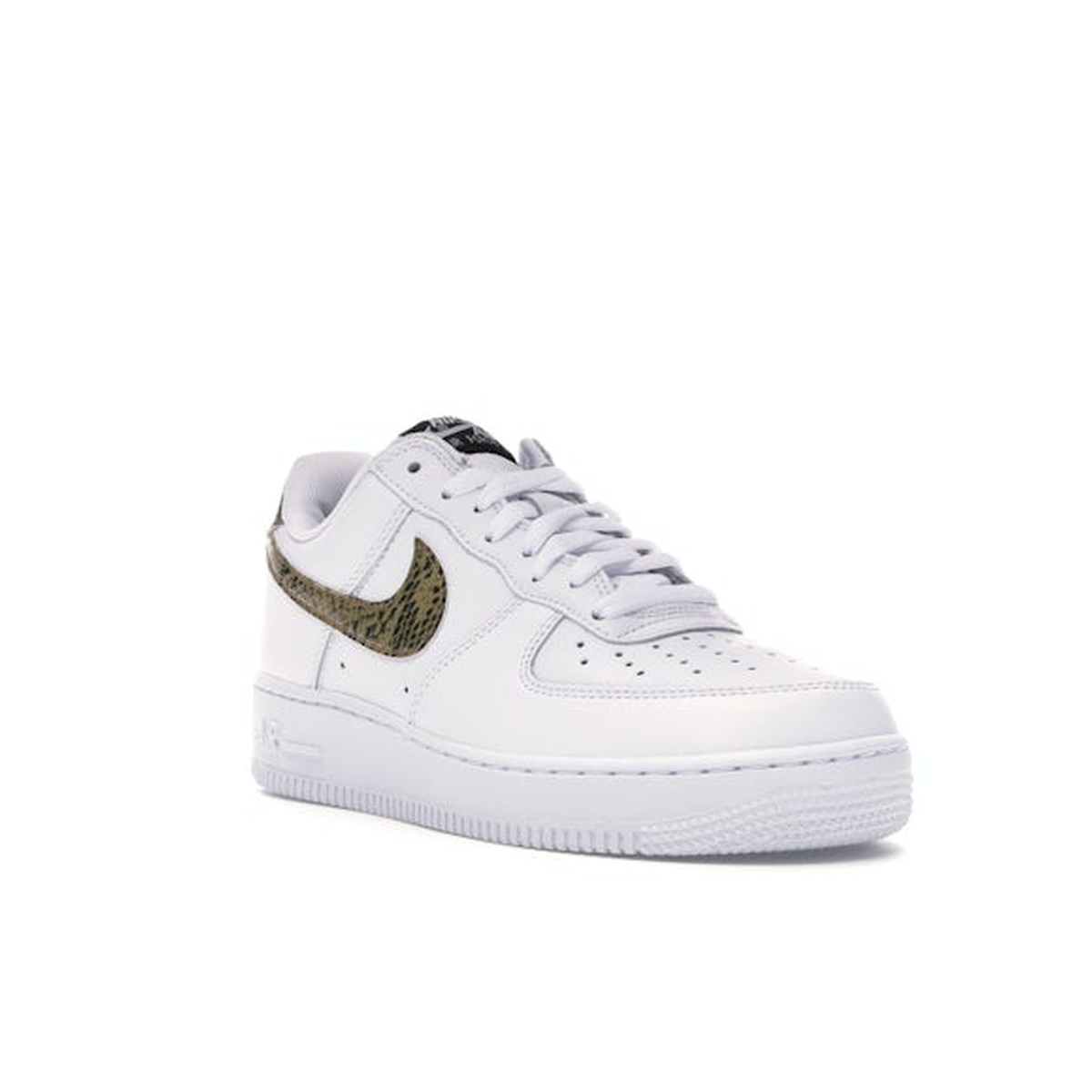 Miniatyrbild av Nike Air Force 1 Low Retro Ivory Snake 2