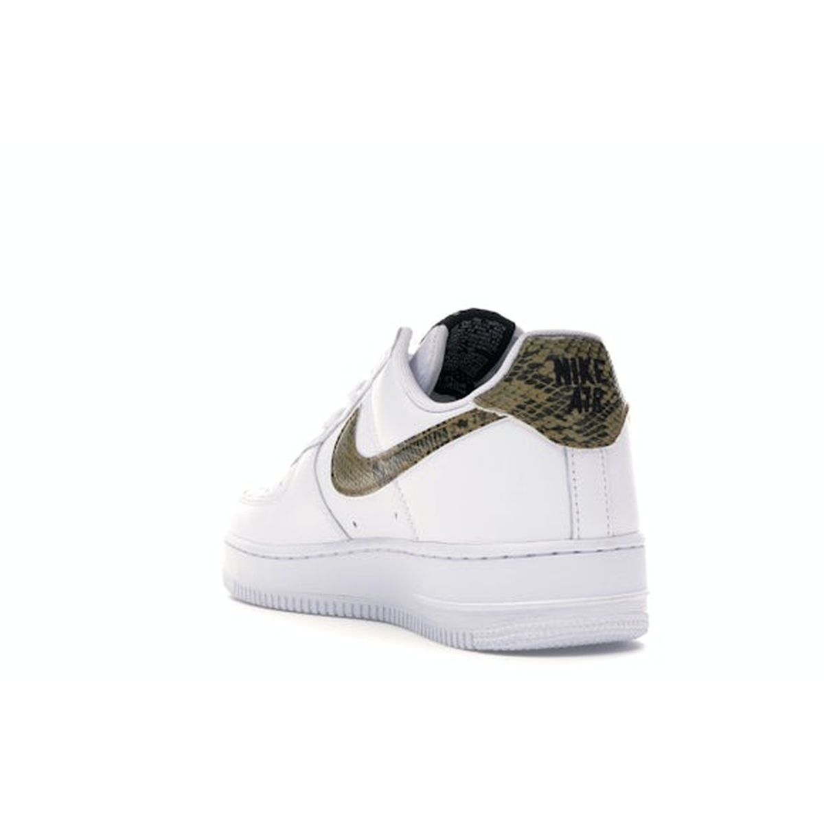 Miniatyrbild av Nike Air Force 1 Low Retro Ivory Snake 4