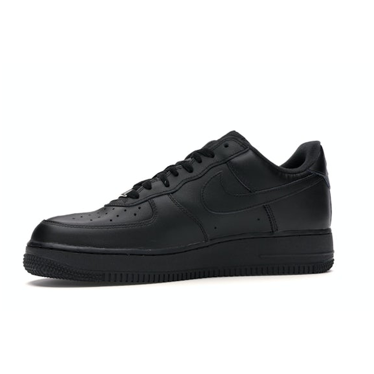 Miniatyrbild av Nike Air Force 1 Low Supreme Black 3