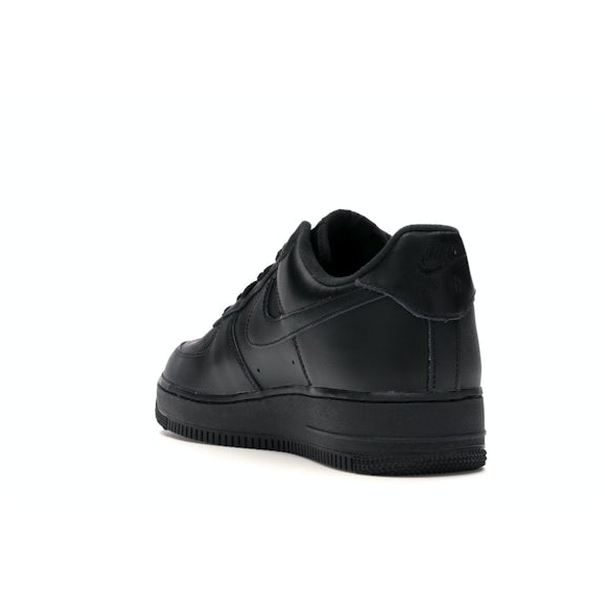 Miniatyrbild av Nike Air Force 1 Low Supreme Black 4