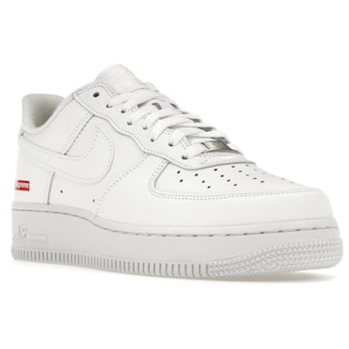 Miniatyrbild av Nike Air Force 1 Low Supreme White 2