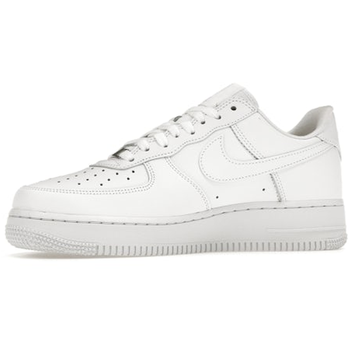 Miniatyrbild av Nike Air Force 1 Low Supreme White 3