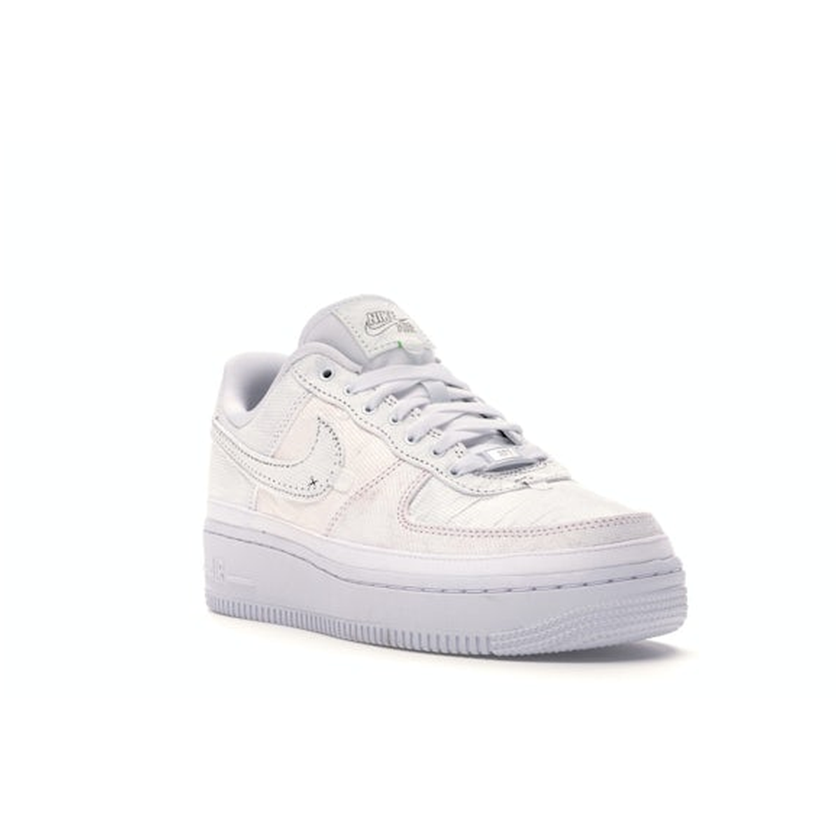 Miniatyrbild av Nike Air Force 1 LX Reveal Black Swoosh 2