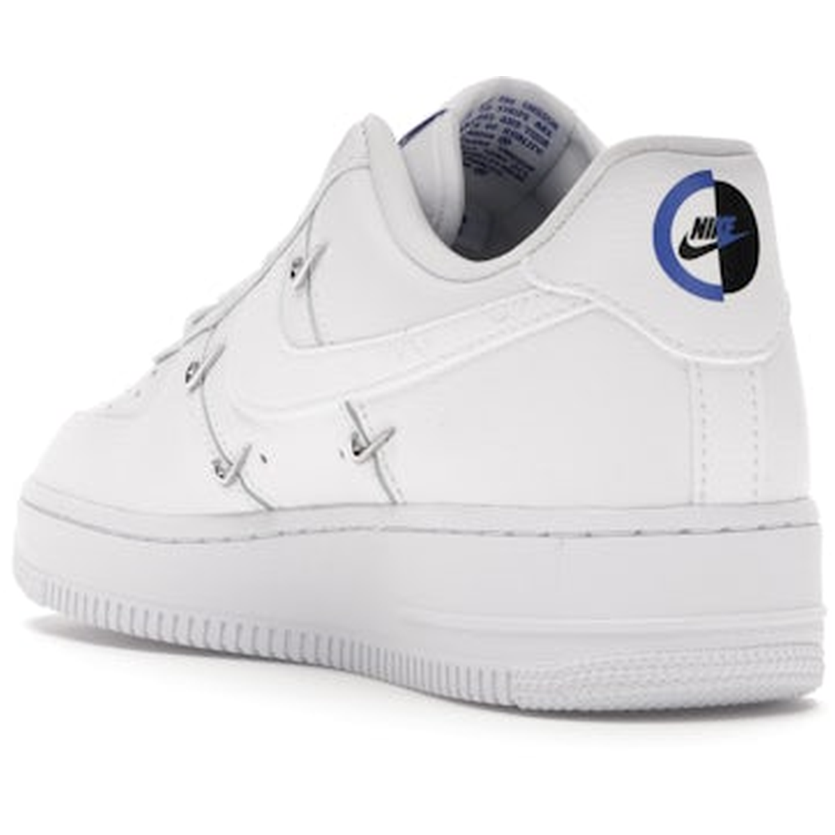 Miniatyrbild av Nike Air Force 1 LX White  4