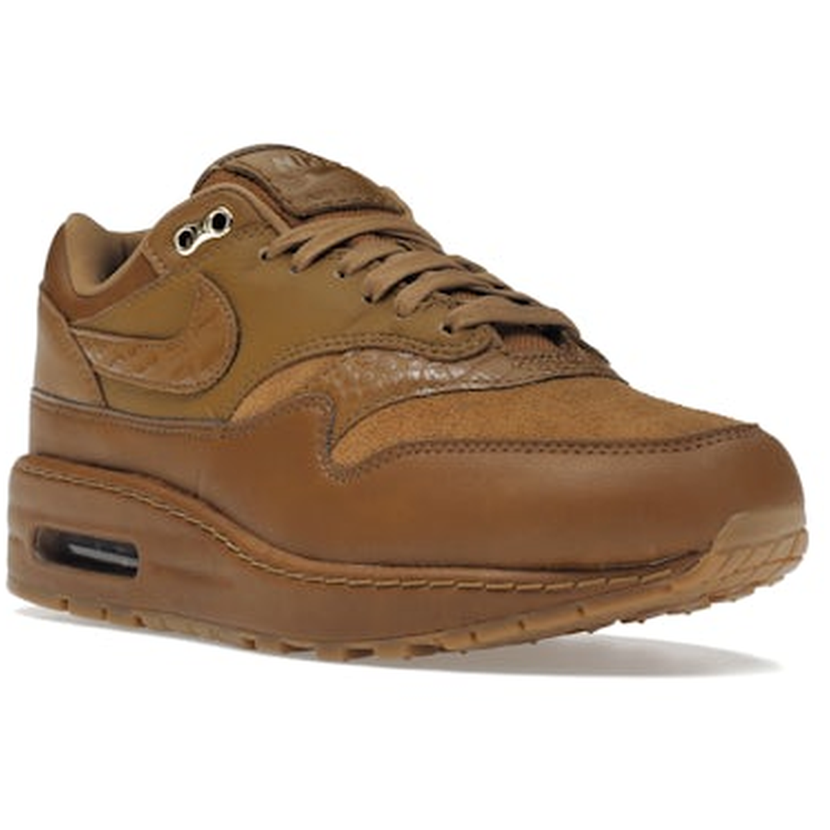 Miniatyrbild av Nike Air Max 1 87 Luxe Ale Brown 2