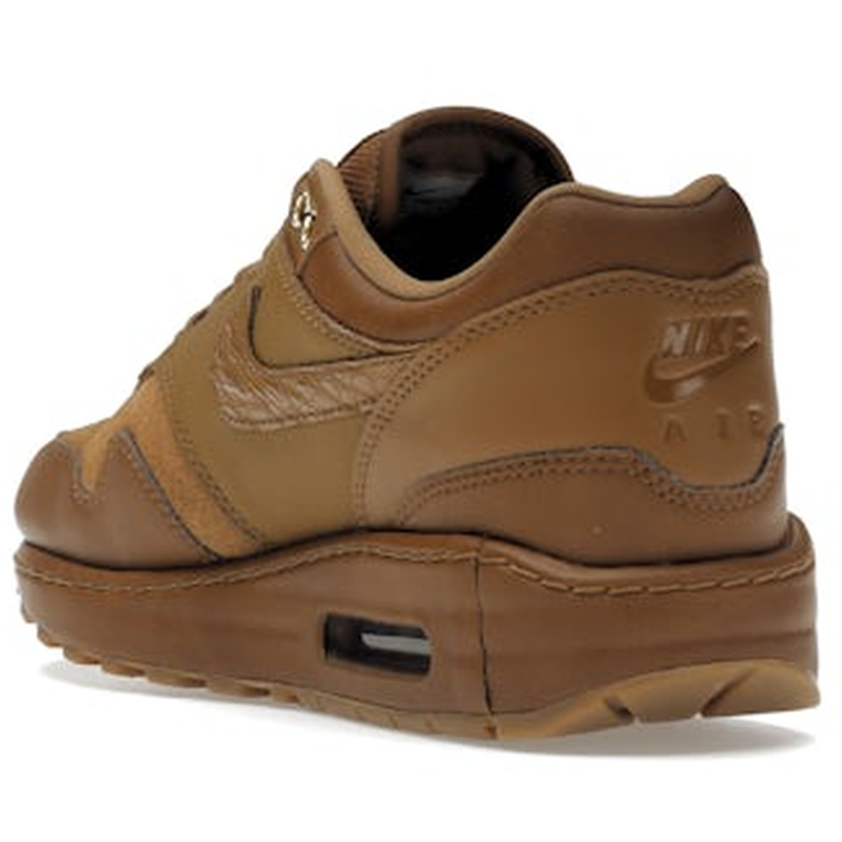 Miniatyrbild av Nike Air Max 1 87 Luxe Ale Brown 4
