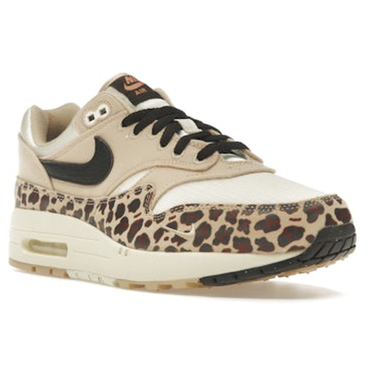 Miniatyrbild av Nike Air Max 1 87 Sesame Leopard 2