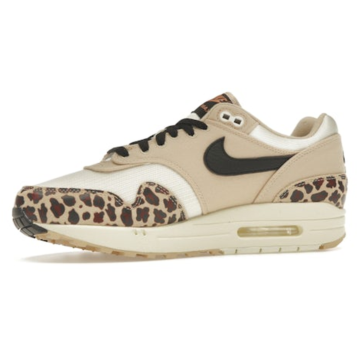 Miniatyrbild av Nike Air Max 1 87 Sesame Leopard 3