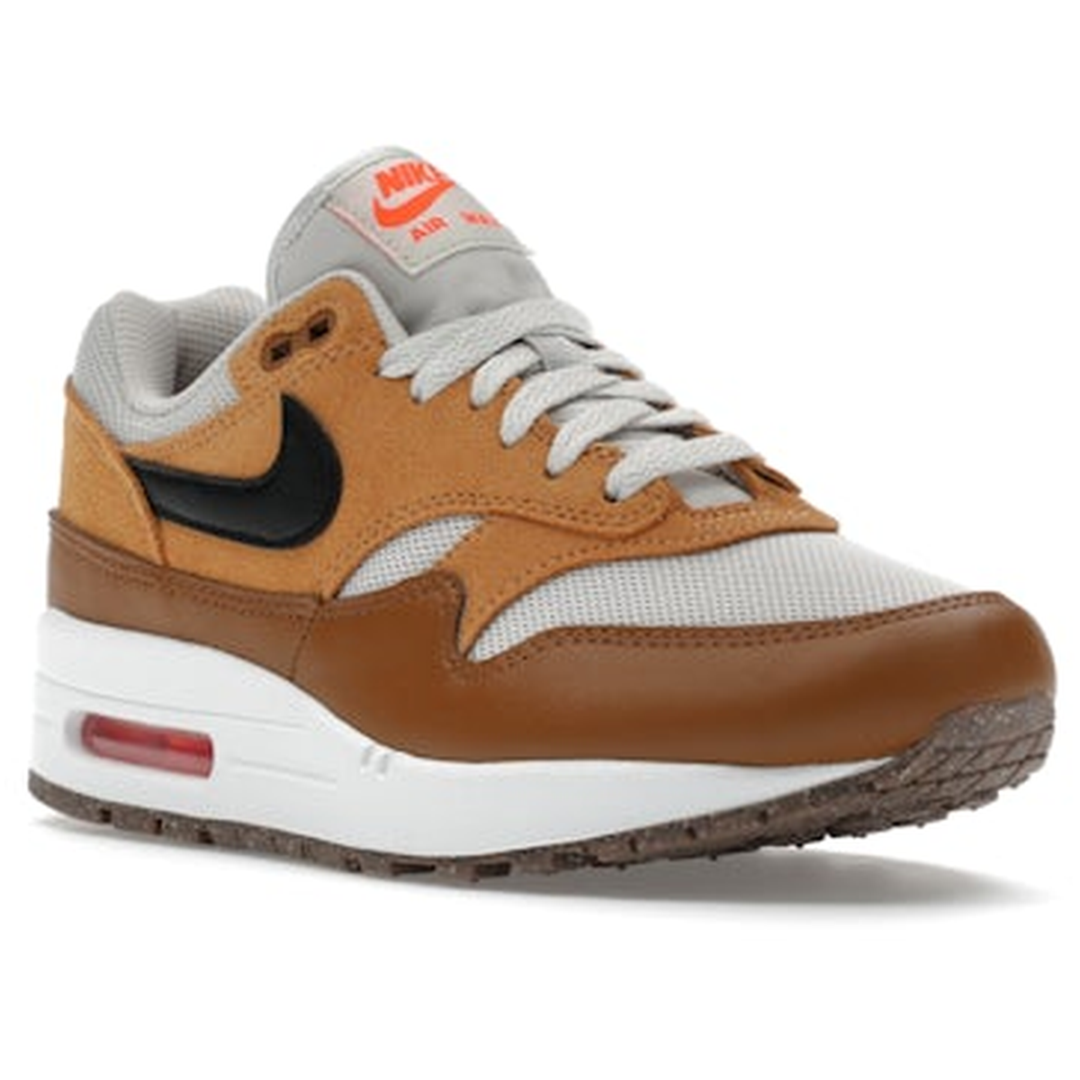 Miniatyrbild av Nike Air Max 1 British Tan Light Bone 2