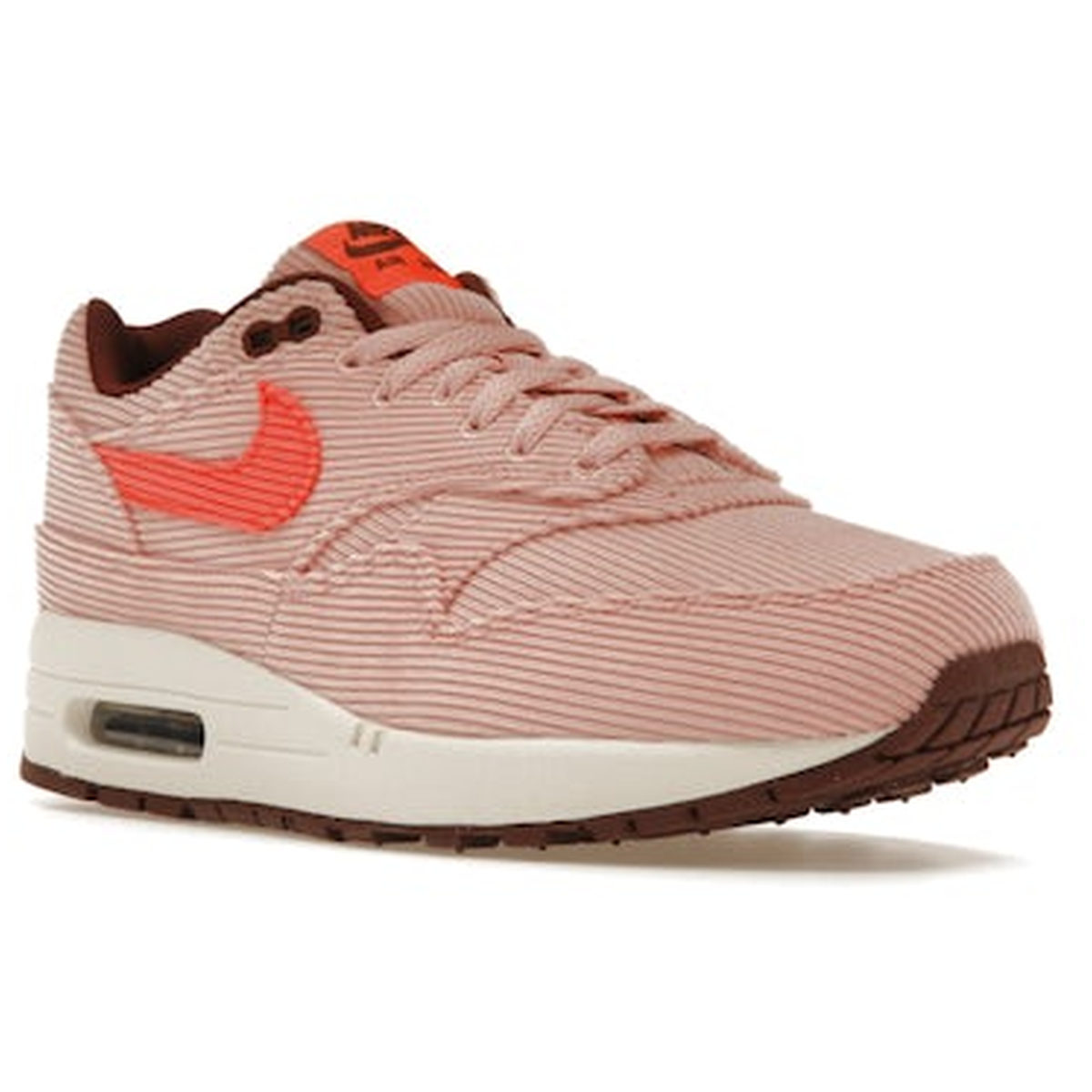 Miniatyrbild av Nike Air Max 1 Corduroy Coral Stardust 2